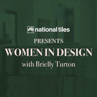 Women In Design - Brie Turton