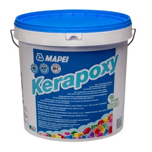 Kerapoxy 114 Anthracite 10kg Epoxy Grout