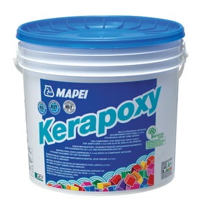 Kerapoxy No. 100 White 5kg Epoxy Grout