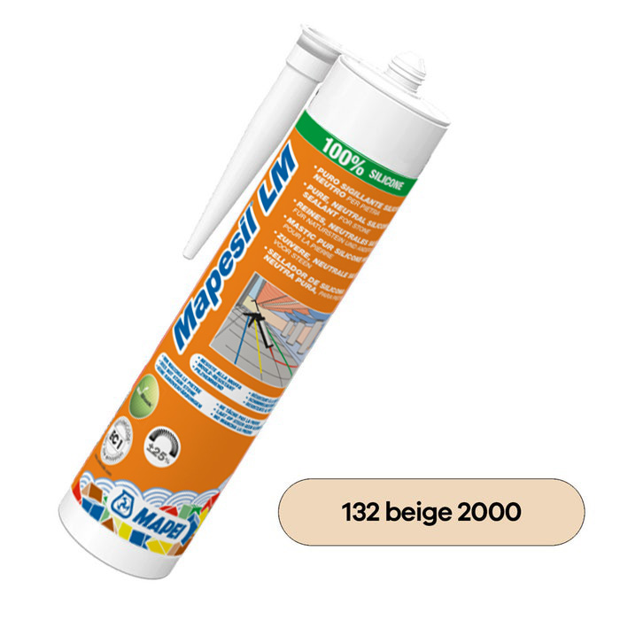 Mapesil Lm 132 Beige 310ml