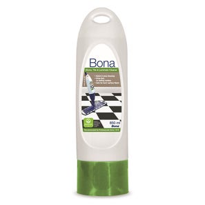 Bona Stone, Tile & Laminate Cleaner 850ml Refill Cartridge
