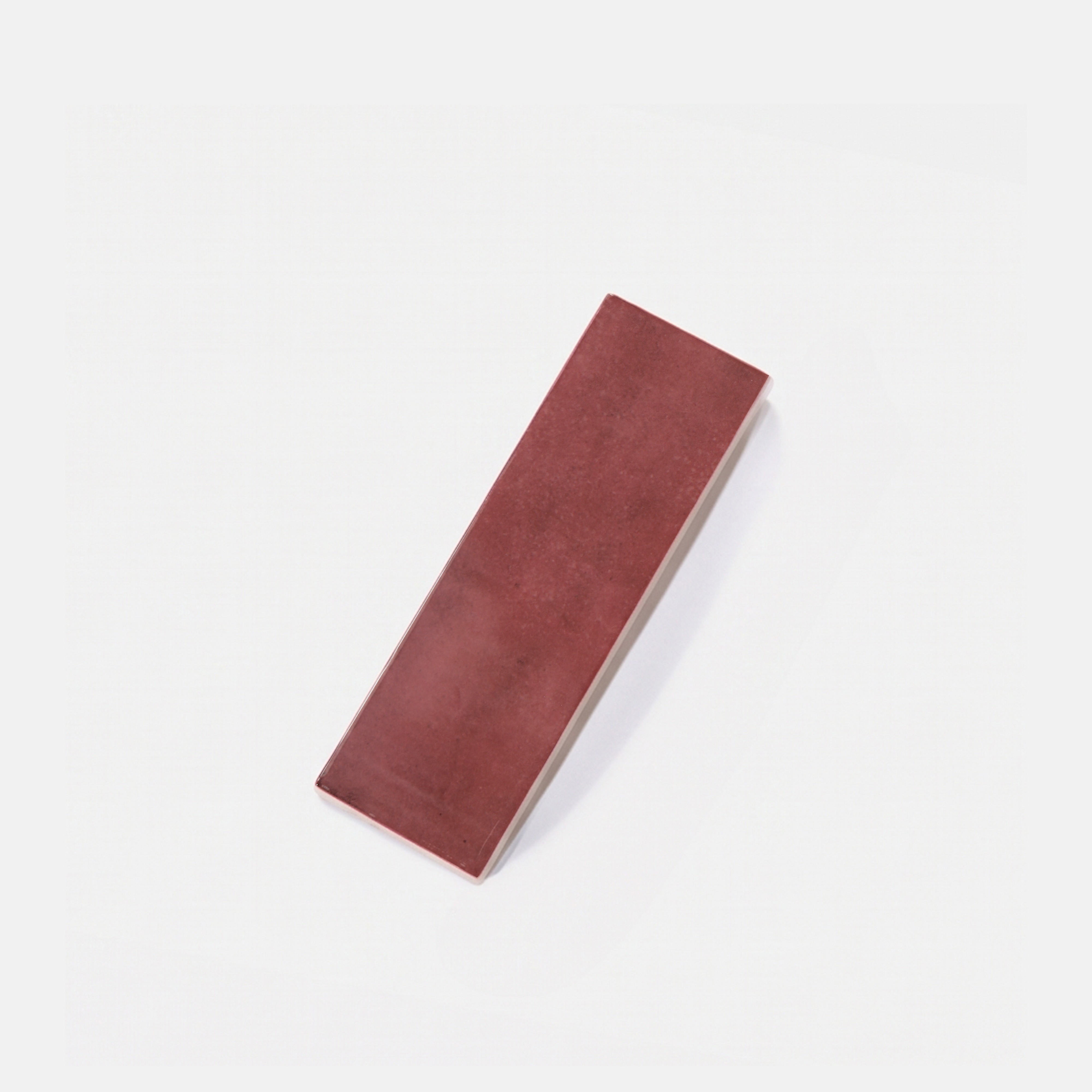 Paloma Burgundy Gloss Tile