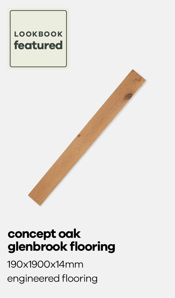 Concept Oak Glenbrook Engineered Timber Flooring