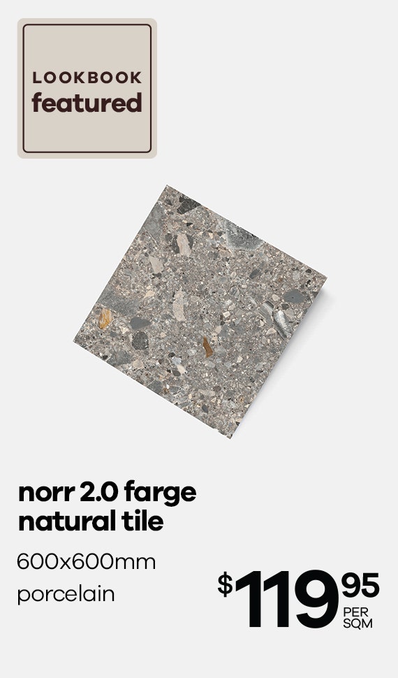 Norr 2.0 Farge Natural Tile