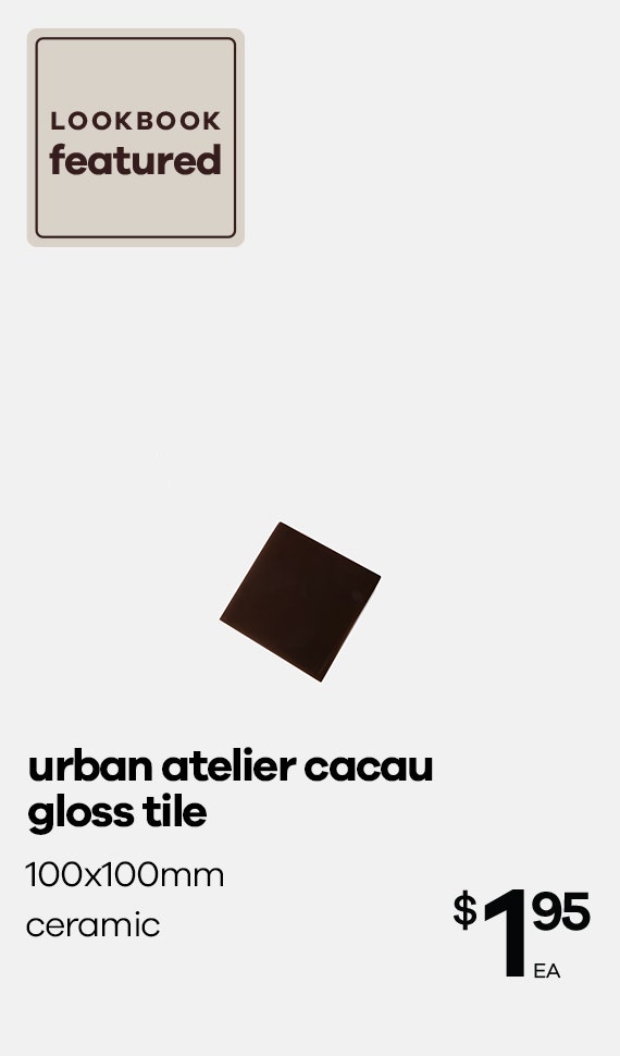 Urban Atelier Cacau Gloss Tile