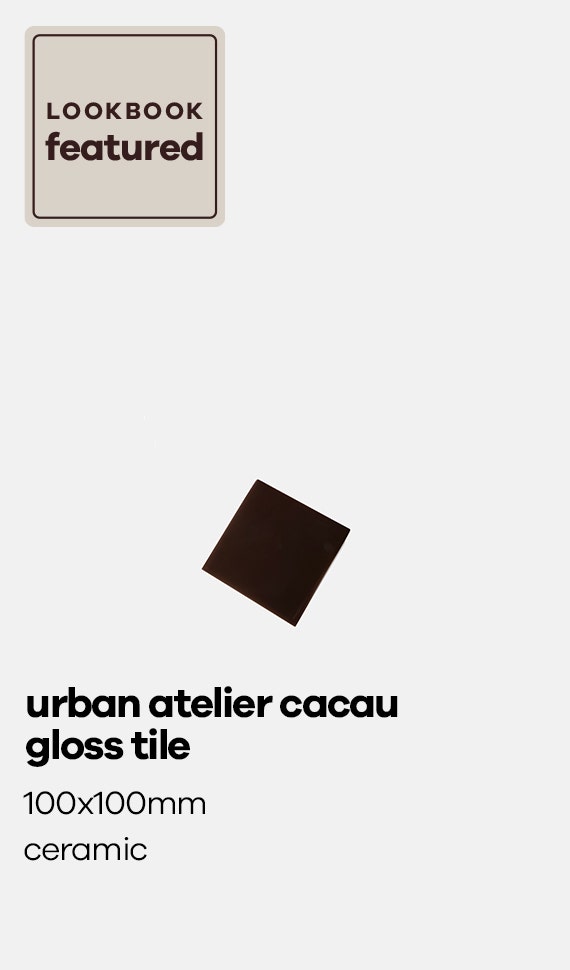 Urban Atelier Cacau Gloss Tile
