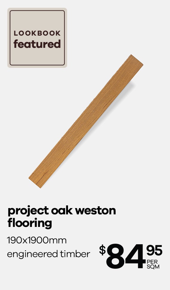 Project Oak Weston Engineered Timber Flooring