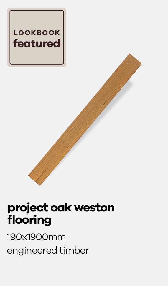Project Oak Weston Engineered Timber Flooring