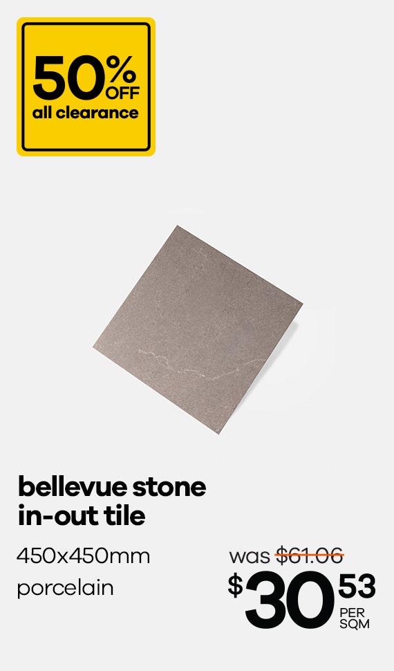 Bellevue Stone In-out Tile