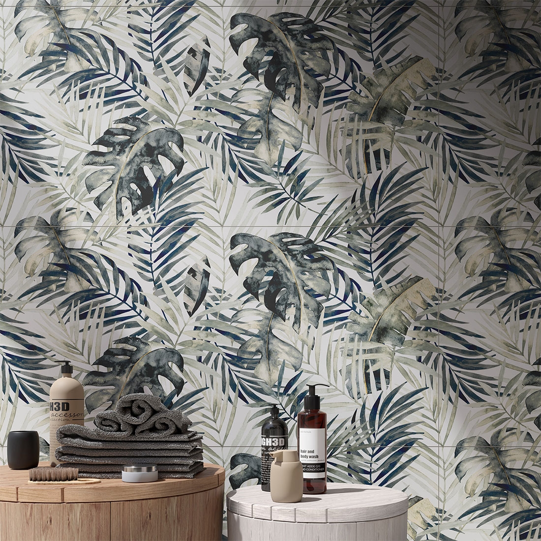 papier palm