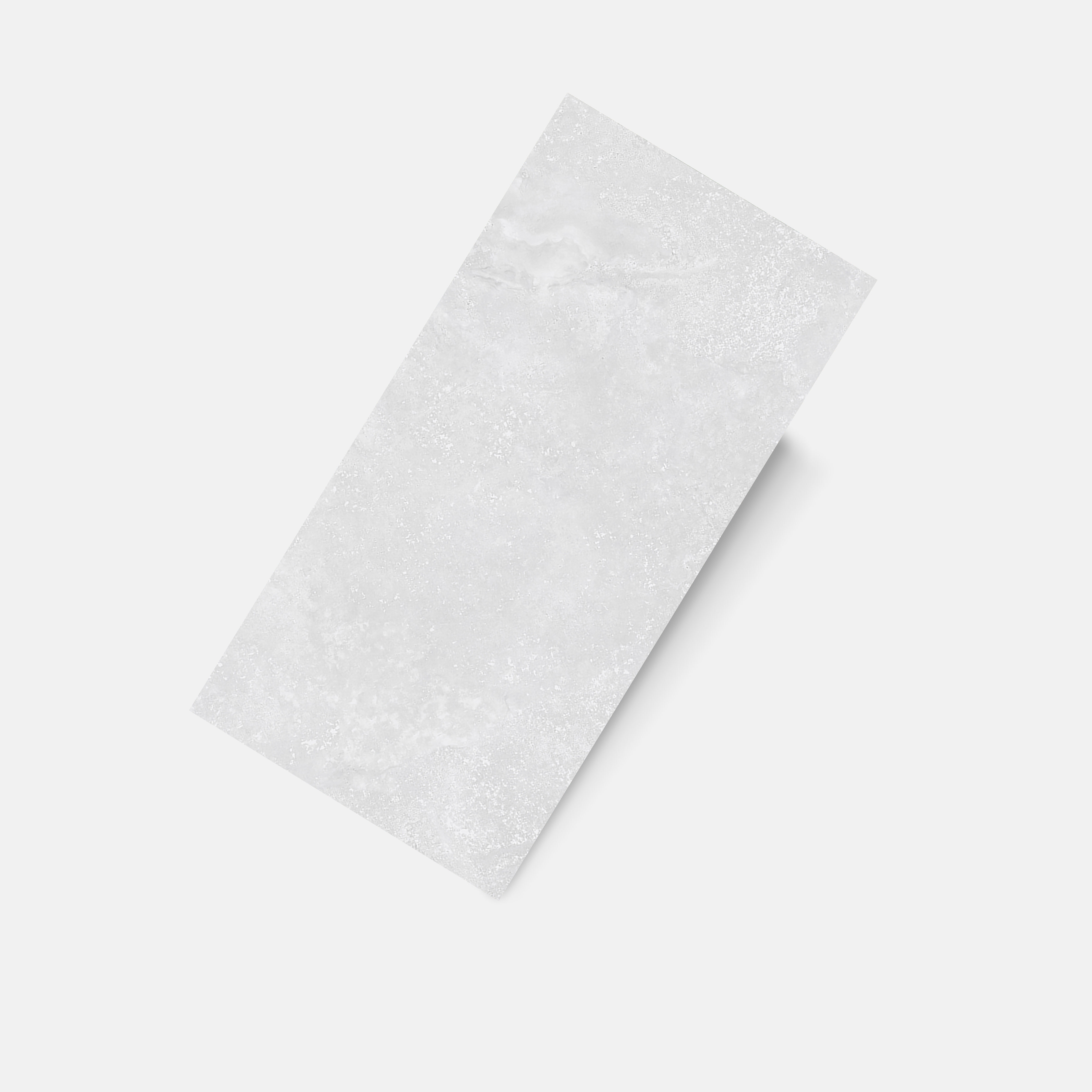 Ascoli Travertine Crosscut Silver Tile