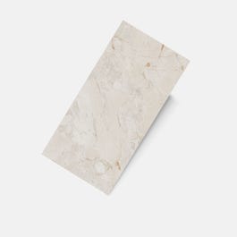 Karnis Ivory Matt Tile - 600x1200mm - NT24-1130FL | National Tiles