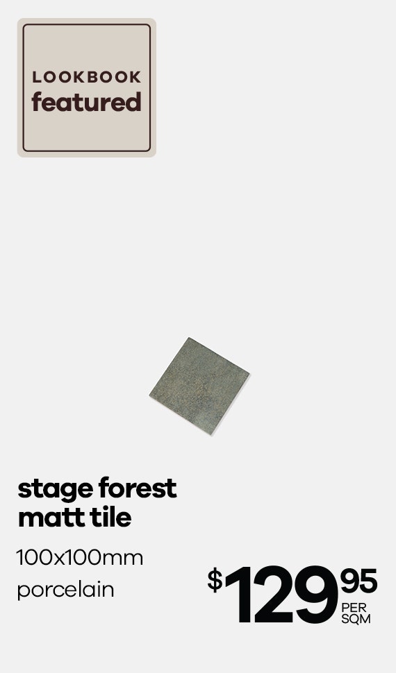 Stage Forest Matt Tile