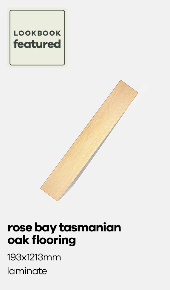 Rose Bay Tasmanian Oak Laminate Flooring
