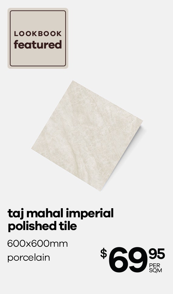 Taj Mahal Imperial Polished Tile