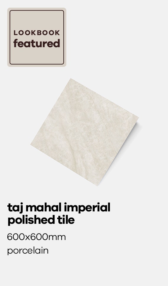 Taj Mahal Imperial Polished Tile