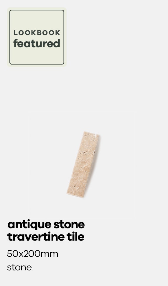 Antique Stone Travertine Tile