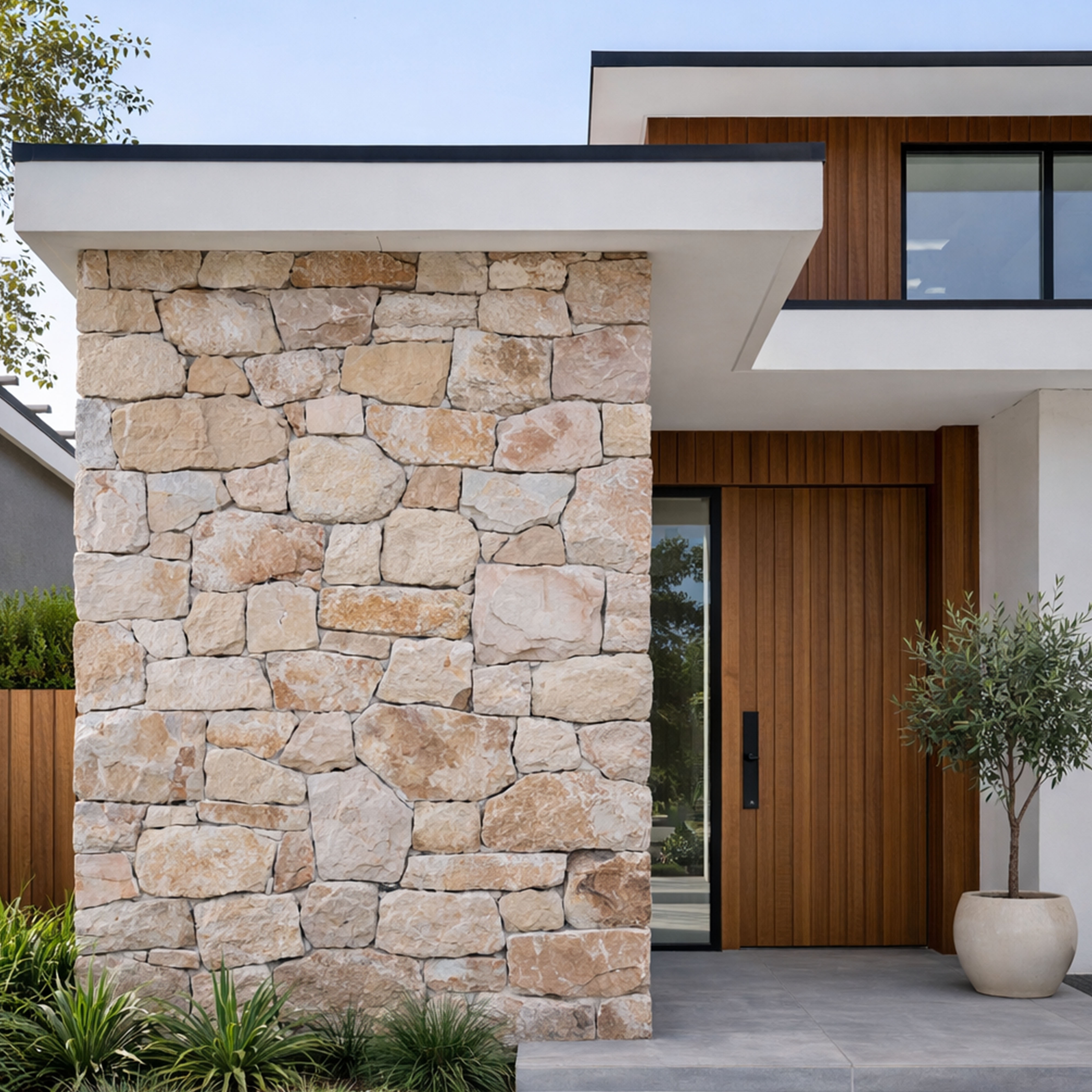 Landmark Sandura Cladding