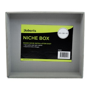 Niche Box 424x364x90 