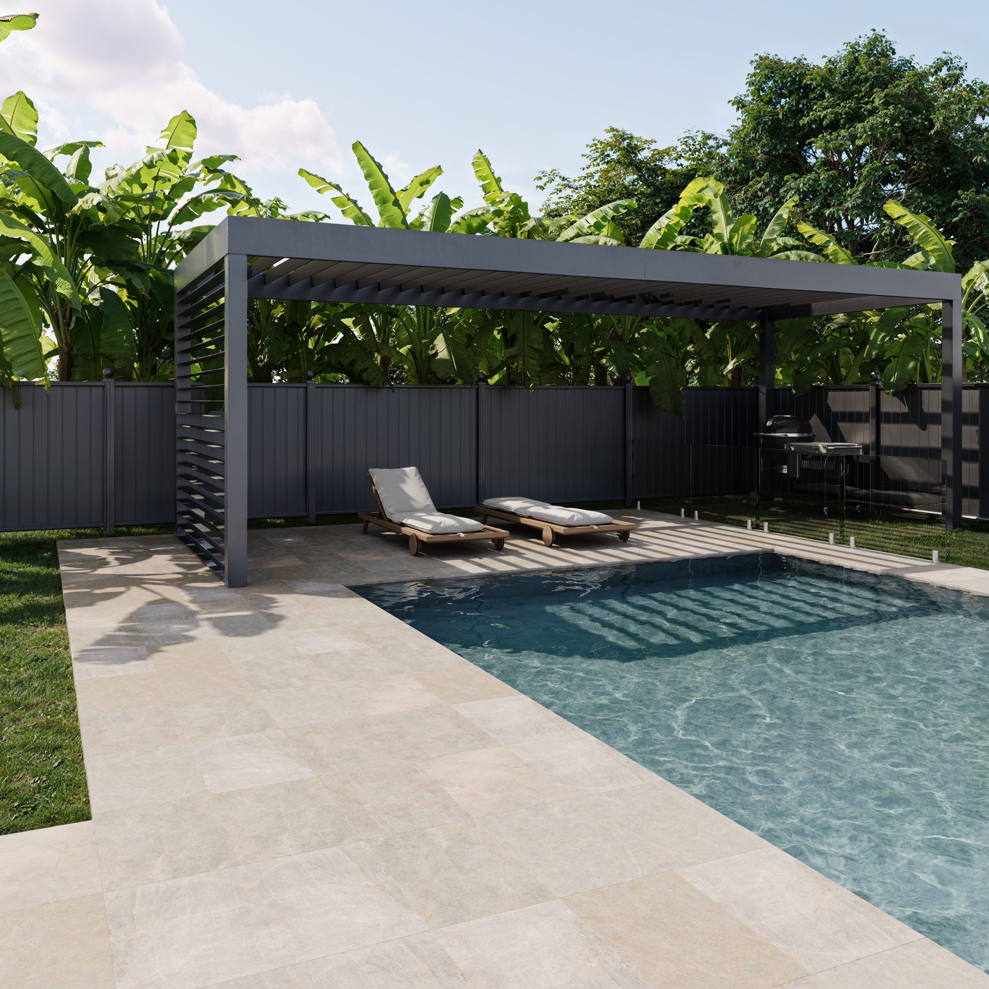 Matchstick Cladding Explore Premium Natural Stone Tiles, Pavers & Cladding | National Tiles