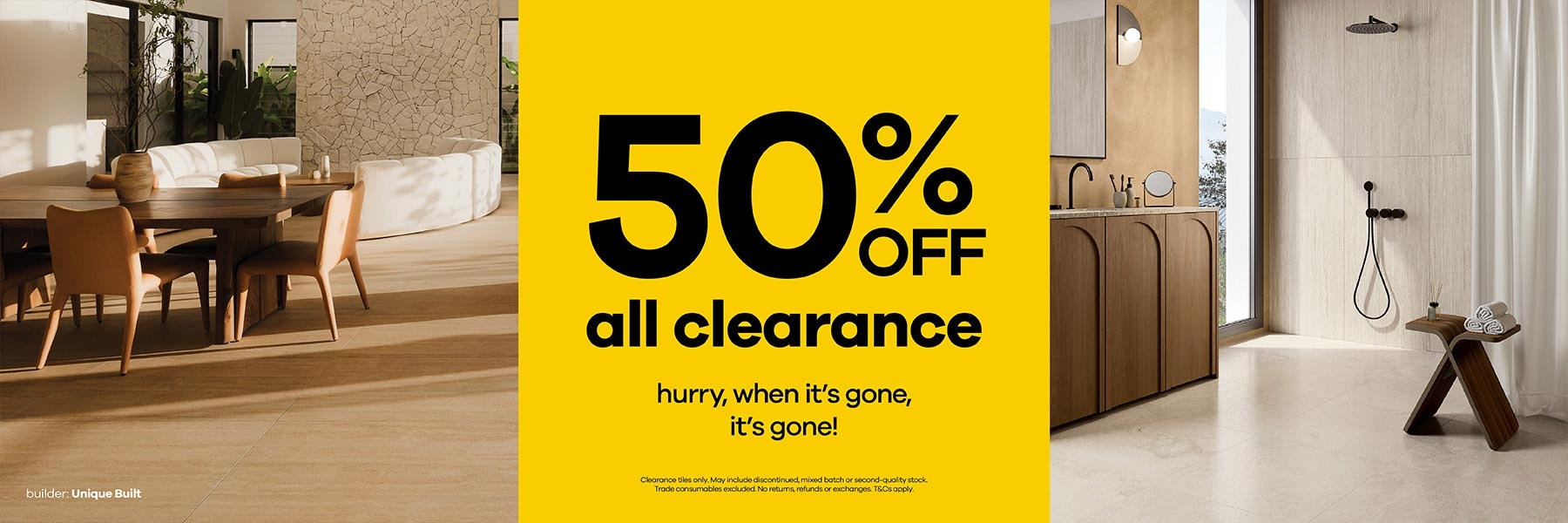 eofy clearance specials