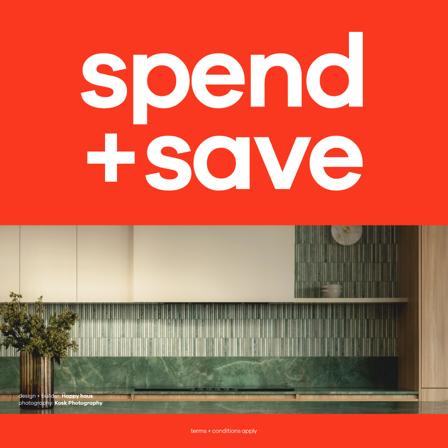 spend and save