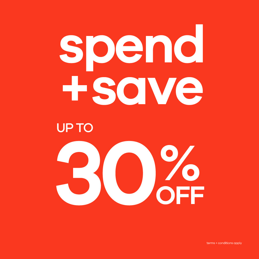 spend and save