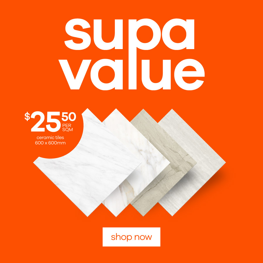 Supa Value Range