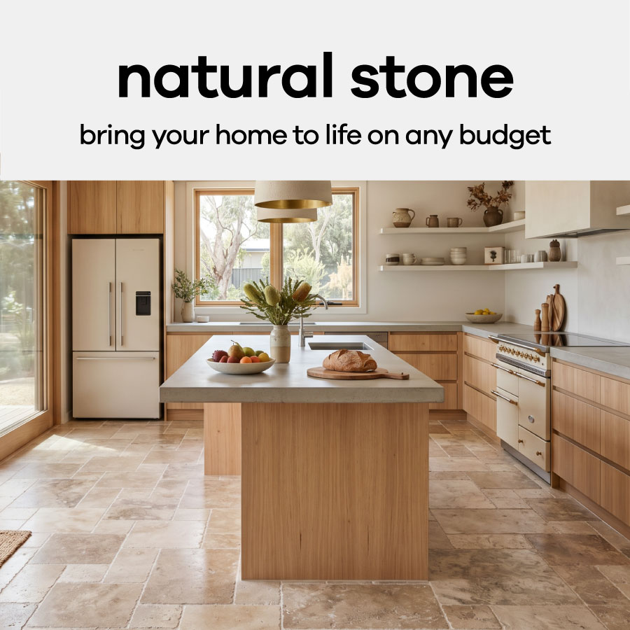 premium stone tile collection