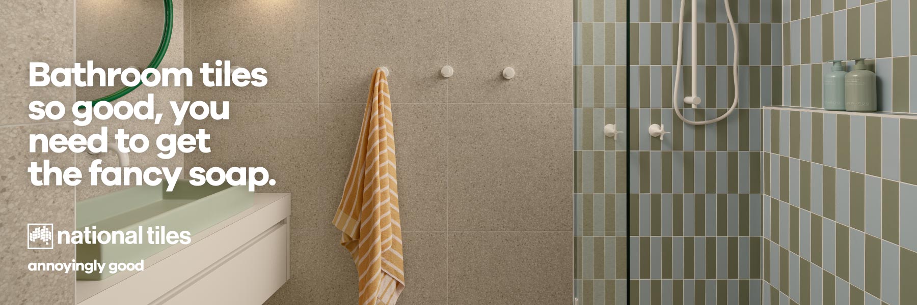 shop kitchen & bathroom wall & floor tiles