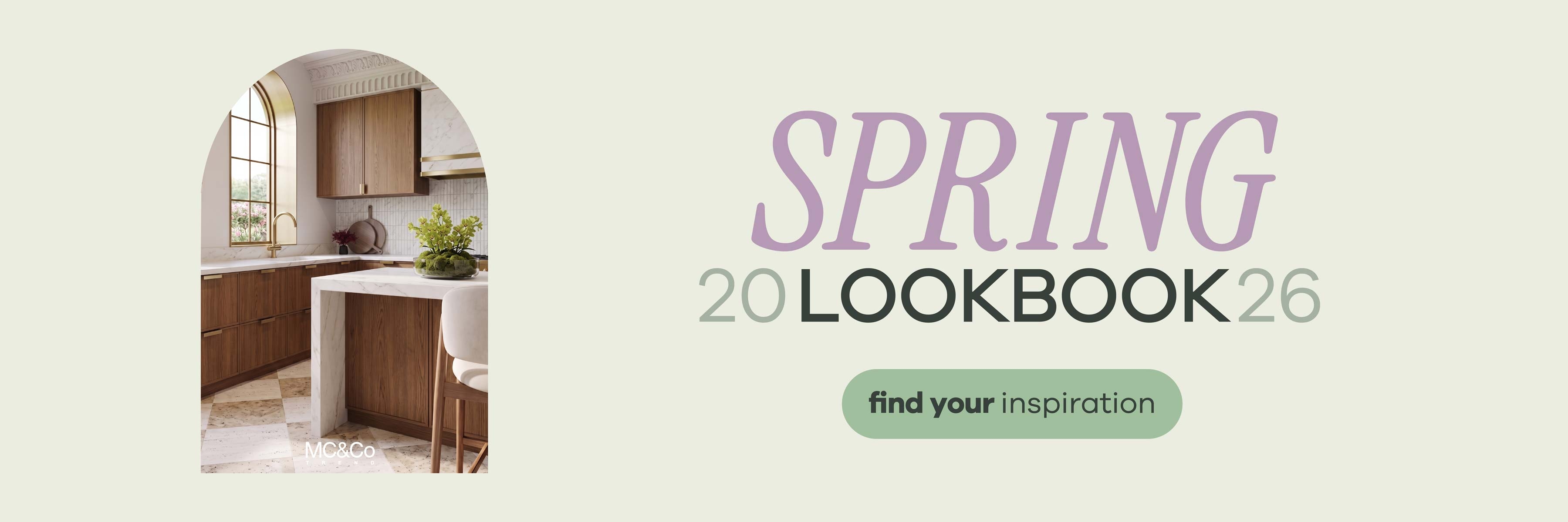 spring cookbook 2026