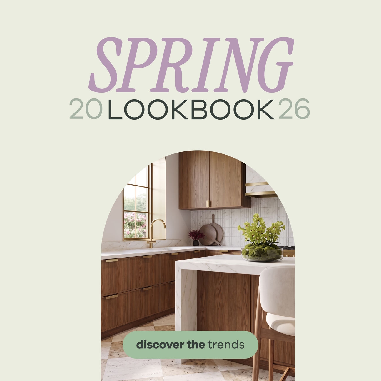 spring lookbook 2026