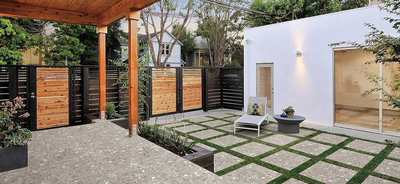 Ceppo Di Gris Porcelain Paver
