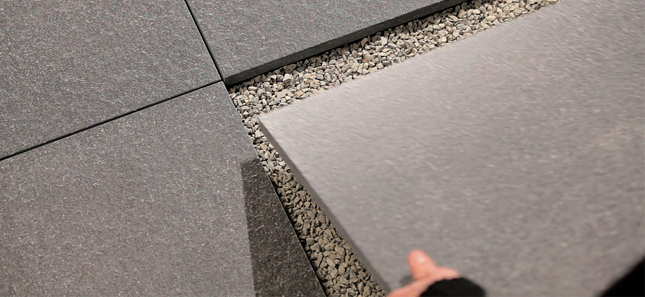 Porcelain Paver