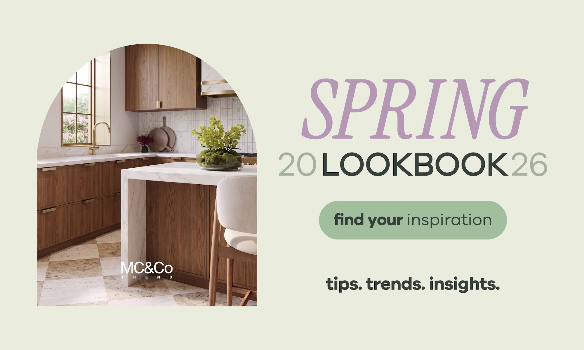 Spring Lookbook